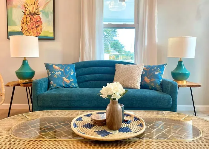 The Cozy Cottage- Close To Everything! Villa Pensacola